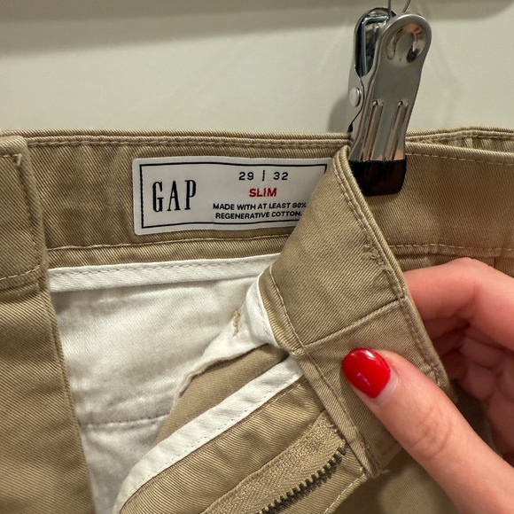Gap khakis slim fit - Picture 6 of 6